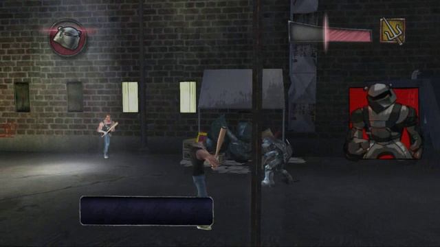 Обзор Игры TMNT The Video Game смотреть онлайн