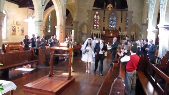 Mendelssohns Wedding March смотреть онлайн