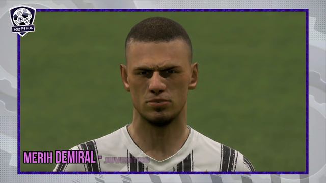 100 NEW PLAYERS REAL FACES | FIFA 21 REALISM MOD 😱🔥! смотреть онлайн