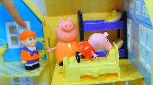 СВИНКА ПЭПА ОБКАКАЛАСЬ #2