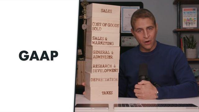 GAAP vs. NON-GAAP (Finance Explained) смотреть онлайн