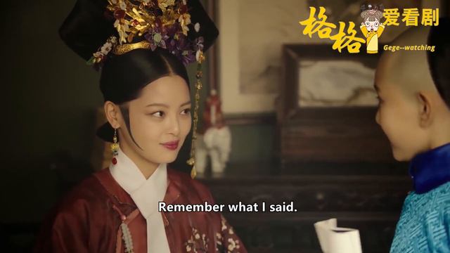 穎嬪臉上裝無視心裡恨透嘉妃，正愁沒招收拾她，哪料冒出神秘人出手相助！ смотреть онлайн