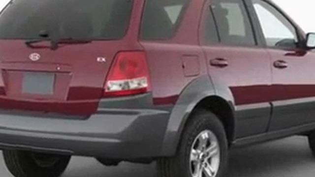 2004 Kia Sorento 4dr EX Auto SUV - Douglasville, GA смотреть онлайн