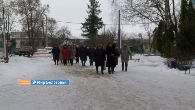 «Сельский порядок». Веселое Красногвардейского района (Анонс) смотреть онлайн