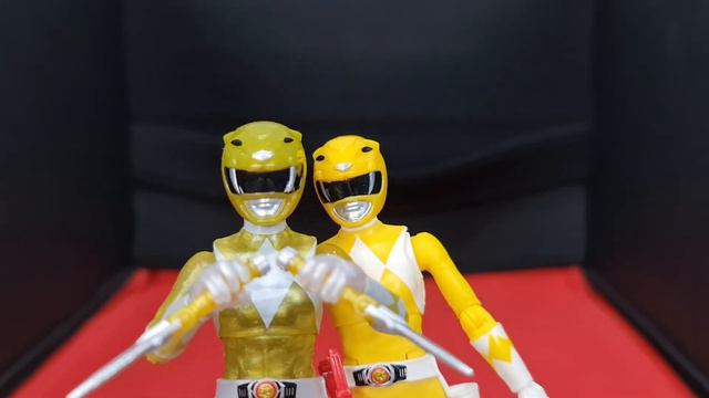 Hasbro's Power Rangers Lightning Collection - Versus 2 Pack Wave 2 (Unboxing/Review) смотреть онлайн