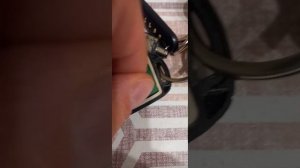 Не работает ключ, опель астра Н, чистим контакты.