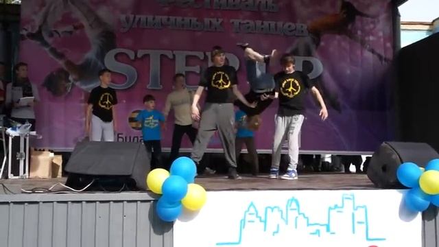 ★★★★ ФЕСТИВАЛЬ УЛИЧНЫХ ТАНЦЕВ "STEP UP" ★★★★ смотреть онлайн