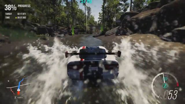 Extreme Offroad Silly Builds - 2016 Dodge Viper ACR (Forza Horizon 3) смотреть онлайн