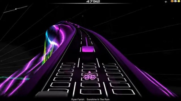 Ryan Farish Sunshine in the Rain