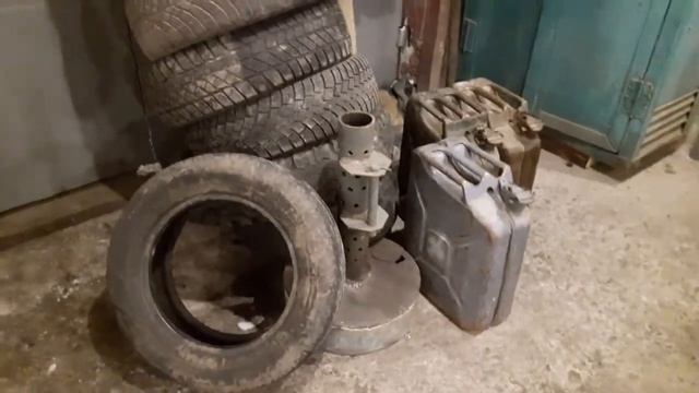 Печь на масле и дровах одновременно смотреть онлайн