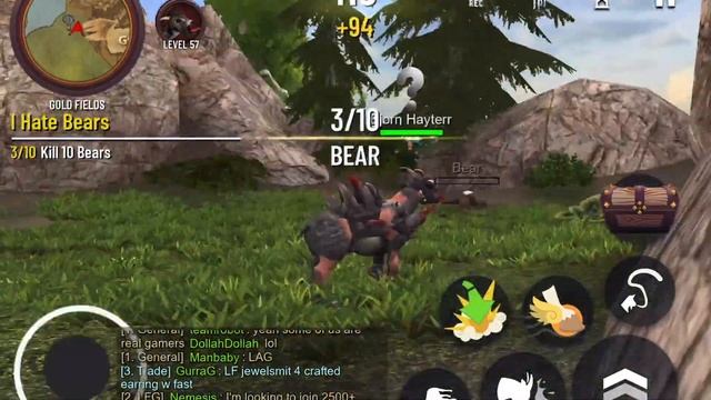 How to get the Jörgen Goat (Bear Goat) in MMO! Goat Simulator MMO смотреть онлайн