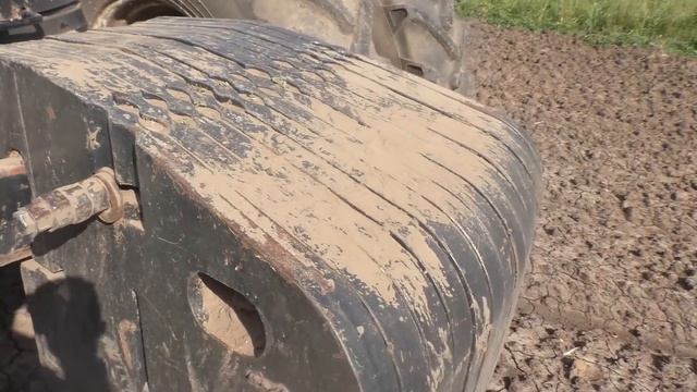 Запускаем ДТ -75. Купили новый культиватор! Строим весы на 80 тонн! смотреть онлайн