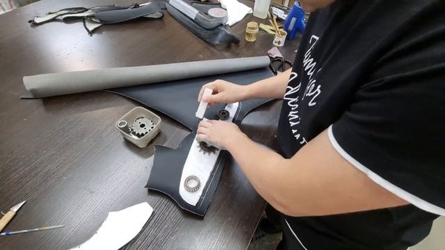 Перетяжка подлокотника в двери на пассат СС смотреть онлайн