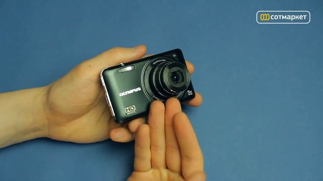 Видео обзор Olympus VG-160 от Сотмаркета смотреть онлайн