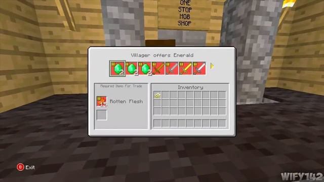 Minecraft Xbox 360: Modded Mob Arena w/Shop Map! - Download Link смотреть онлайн