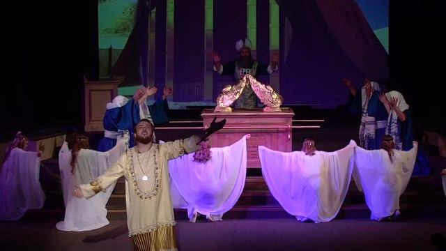 Рождественский спектакль "МЕССИЯ"/"MESSIAH" Christmas Play смотреть онлайн