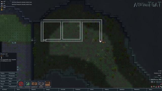 Rimworld (13A) Modded ~ S2 E1 ~ Crashed! MISC w MAI+Robots (Ironman) смотреть онлайн