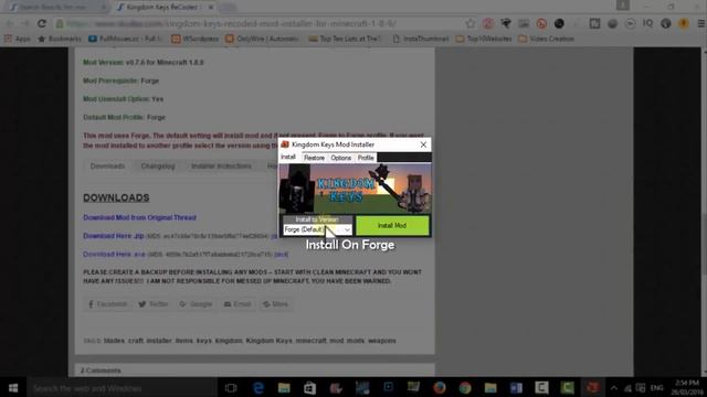 How To Install Minecraft Dynamic Height Mod For 1.8 Minecraft Dynamic Height Mod Installation Tutor смотреть онлайн