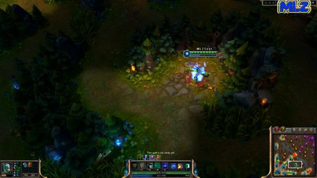 League of Legends - Season 3 (2012) Snowdown Showdown Winter Holiday Skins смотреть онлайн