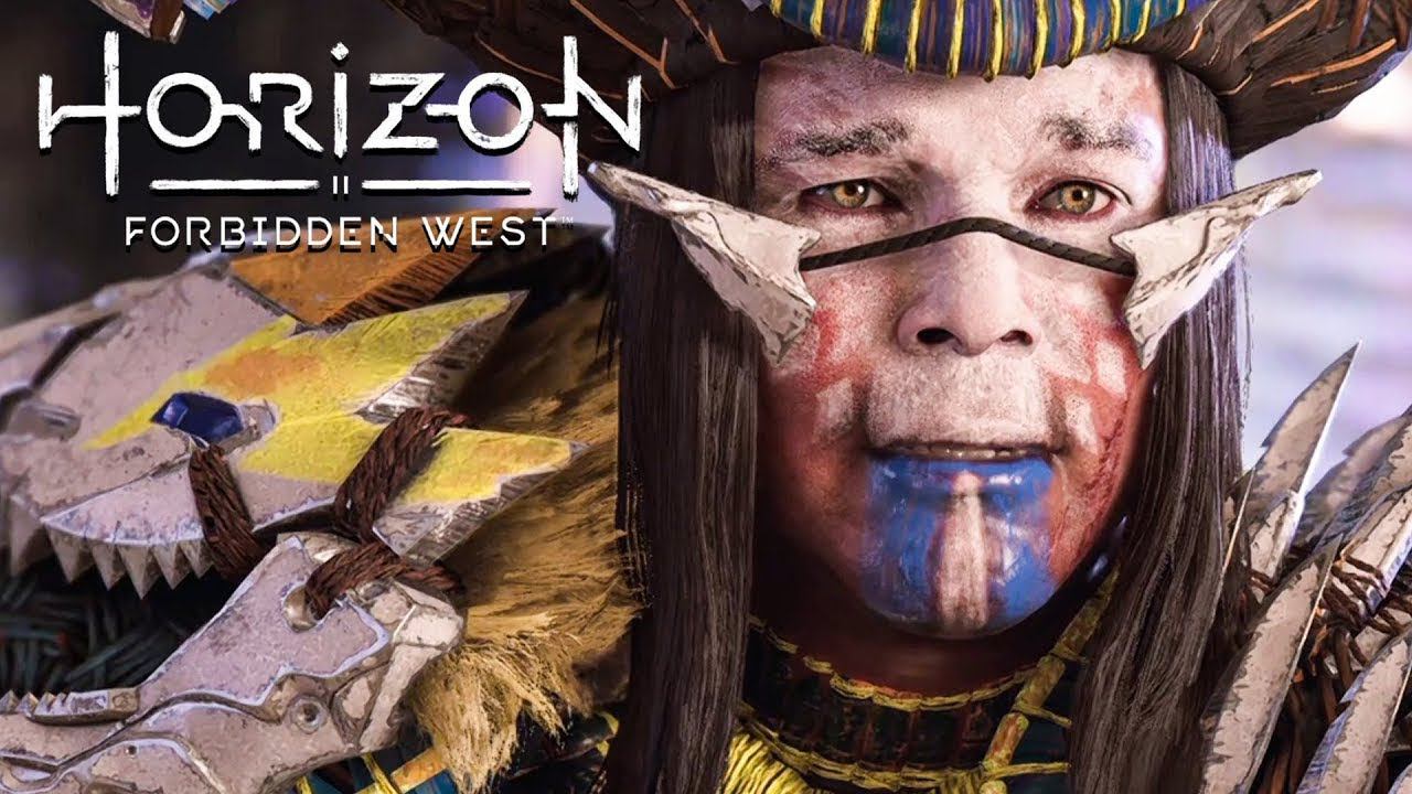 Horizon 2: Forbidden West ◉ Запретный Запад ◉ Прохождение #8 ➤ Встреча с Вождем Хекаррой.