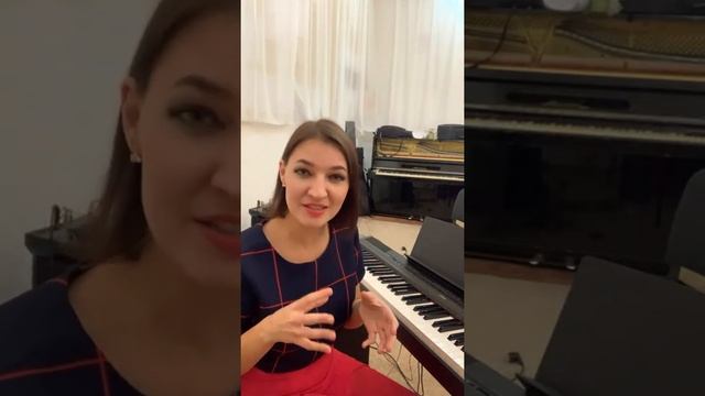 Как начать играть на пианино смотреть онлайн