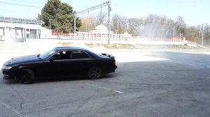 Марк 2 1jz gte tt