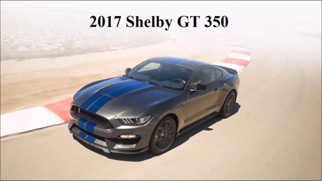 2017 Shelby GT 350 - Have you driven a Ford Lately.mp4 смотреть онлайн