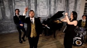 Мама, я танцую кавер-версия, Кавер-группа Luxe Melomania Band