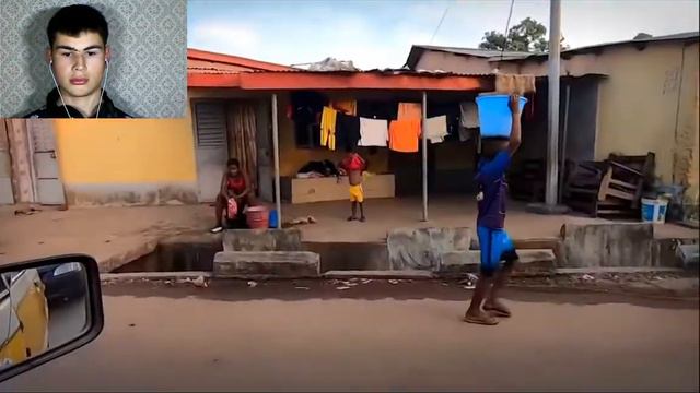 Топ10 ХУДШИХ Стран для Жизни!  реакция