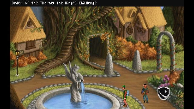 Order of the Thorne - The King's Challenge (Final Episode - Winning The King's Challenge) смотреть онлайн