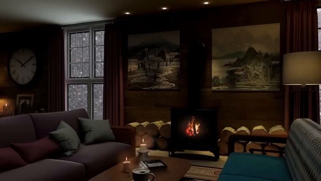 Страшная история. Командировка в тундру. смотреть онлайн