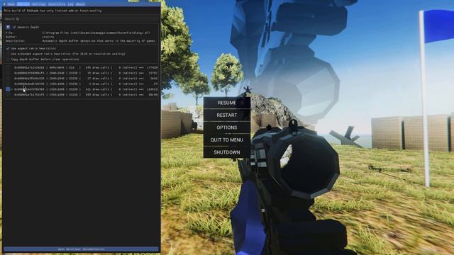HOW TO TURN RAVENFIELD GRAPHICS INTO BATTLEFIELD! Using this reshade preset. Demo and Tutorial. смотреть онлайн