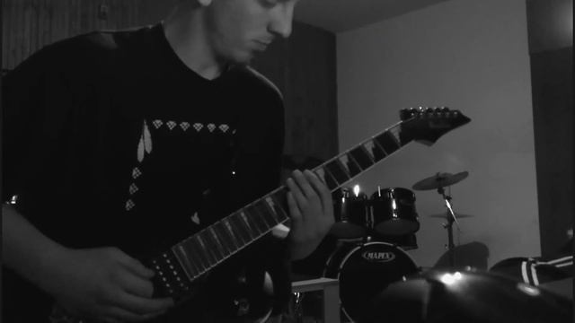 Avenged Sevenfold - Unholy Confessions (Guitar cover by Paja) смотреть онлайн