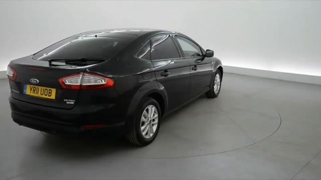 Ford Mondeo 2.0 TDCi 140 Zetec 5dr For Sale In Hampshire смотреть онлайн