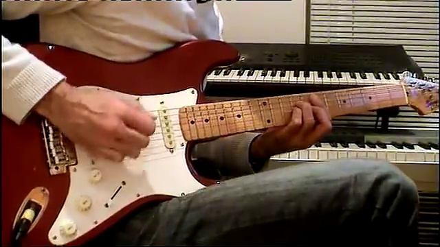 SQUIRE by Fender Made in Korea vintage 90s - SOLD on EBAY смотреть онлайн