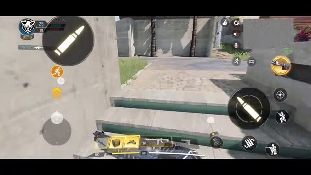 Call of Duty Mobile Multiplayer Game Play (Kongkong07) смотреть онлайн