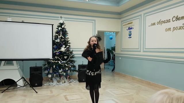 Джазовый фестиваль в школе -В Джазе Только Дети Дек 2017 смотреть онлайн