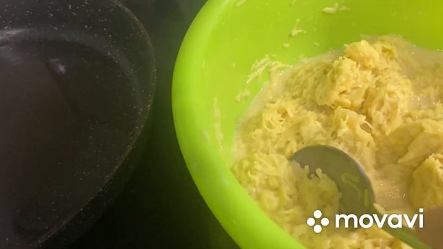 Картофельные оладьи Драники смотреть онлайн
