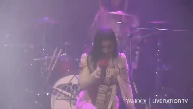 Lacuna Coil - Spellbound @ Gramercy Theatre 2016