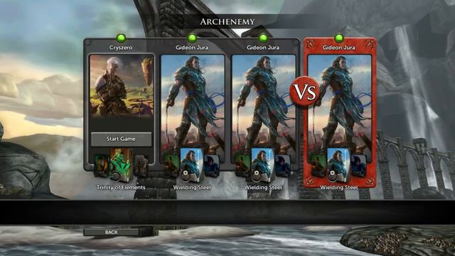 Поиграем в..Magic The Gathering 2012. [Часть 4] - Фейлыыыы. смотреть онлайн