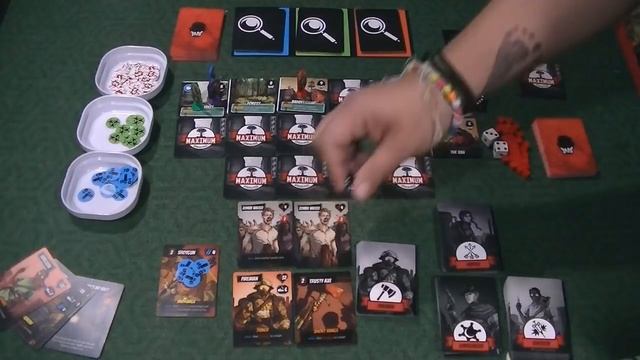 Maximum Apocalypse Review смотреть онлайн