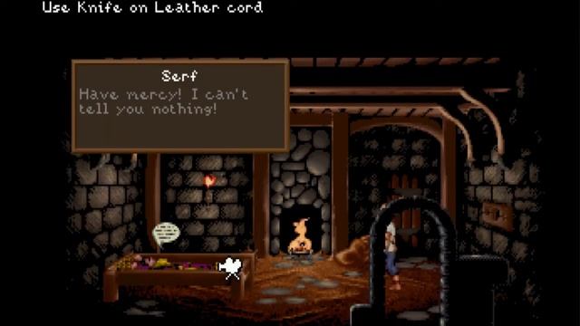Indie Time! Lure of the Temptress - Part 2 - Ratpouch смотреть онлайн