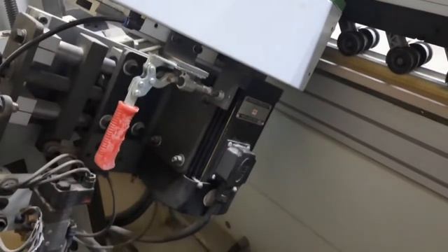 Кромкошлифовальный станок MSS SIDE S1W1 | СТАНКОТЕХСЕРВИС смотреть онлайн