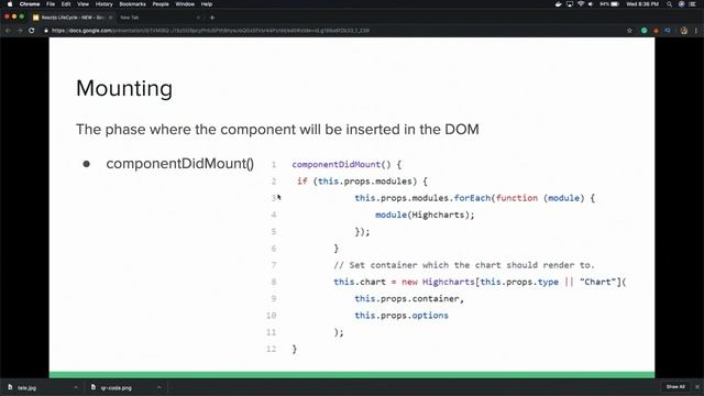 A deep dive in React's New Component Lifecycle Methods ReactJS Singapore смотреть онлайн