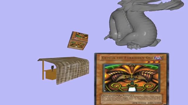 OpenGL lesson 7 - Phong Reflection model смотреть онлайн