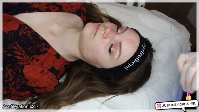 HYDRAFACIAL ✨ AVANT / APRÈS смотреть онлайн