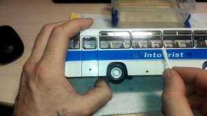 ВЫПУСК №43 || ИКАРУС 250.59 || ИКАРУС 256  ДОРАБОТКИ НЕ ЗАКАНЧИВАЮТСЯ НИКОГДА МОДЕЛИ В МАСШТАБЕ 1:4