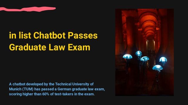 ChatGPT passes exams смотреть онлайн