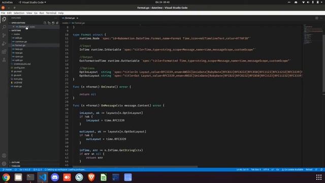 Custom Packages смотреть онлайн