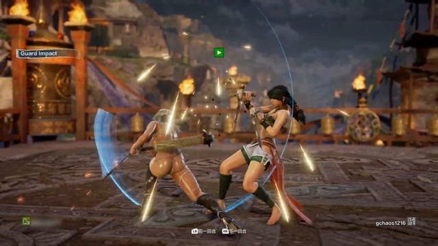 [SoulCalibur VI MOD] Bondage Robes Ver1.1 & Sweat Skin MOD - Setsuka - TypeA смотреть онлайн